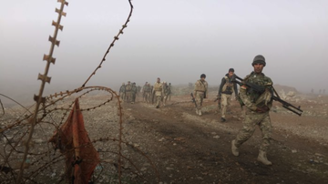 Audio | What Motivates Someone to Join the Battle in Iraq? ©ABC News/Aaron Hollett