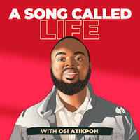 a song called life podcast logo